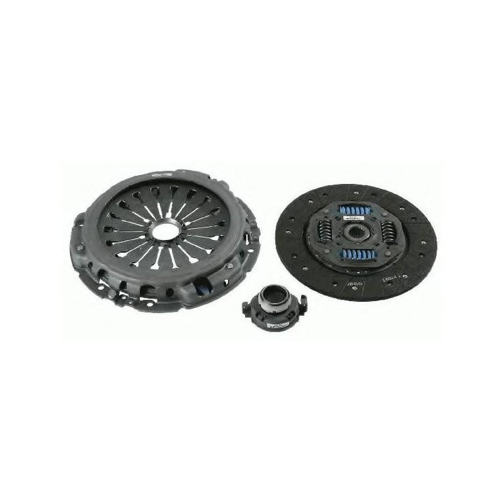 Kuplungkészlet Fiat Ducato 1994-2002 230 3000 743 001