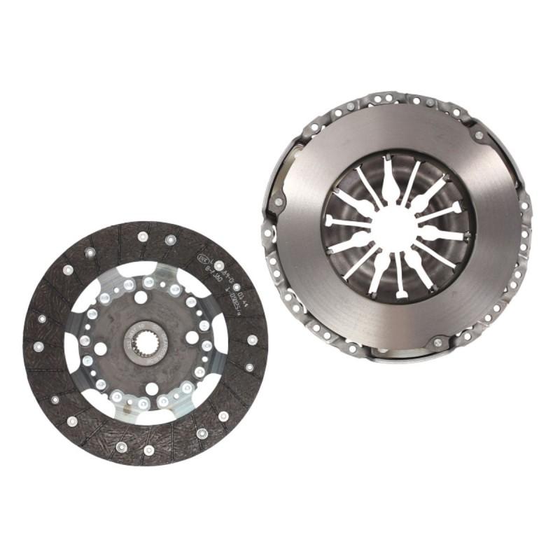 Set ambreiaj Renault Grand Scenic III 2009-> JZ0/1 623 3553 09