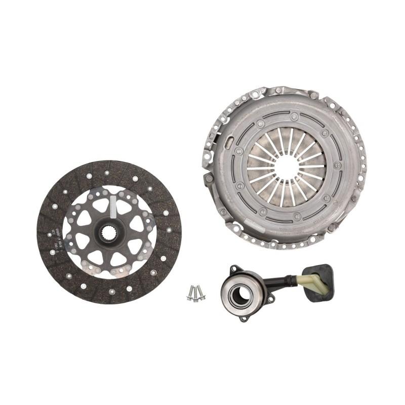 Set ambreiaj Ford Galaxy 2006-2015 WA6 624 3378 33