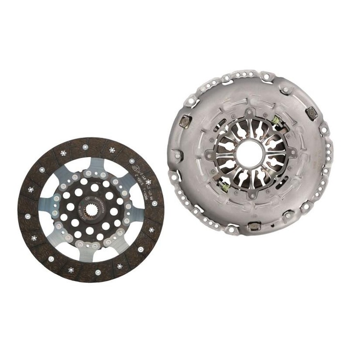 Kuplung készlet Renault Scenic II 2003-> JM0/1 625 3038 09