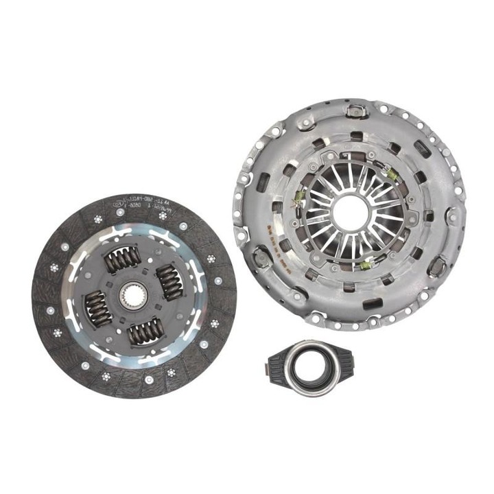 Комплект съединител за Hyundai Terracan 2001-2008 HP 624 3190 00