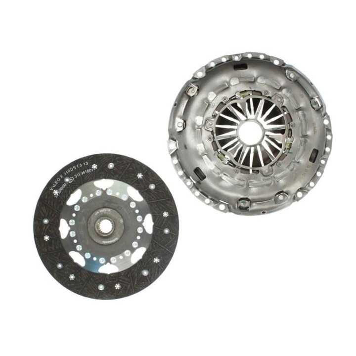 Set ambreiaj Citroen C6 2005-> TD 624 3266 19