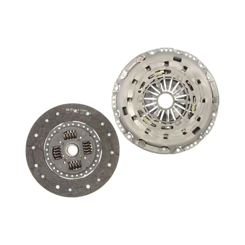 Set ambreiaj Volkswagen Crafter 2006-> 2E ,2F 626 3072 09