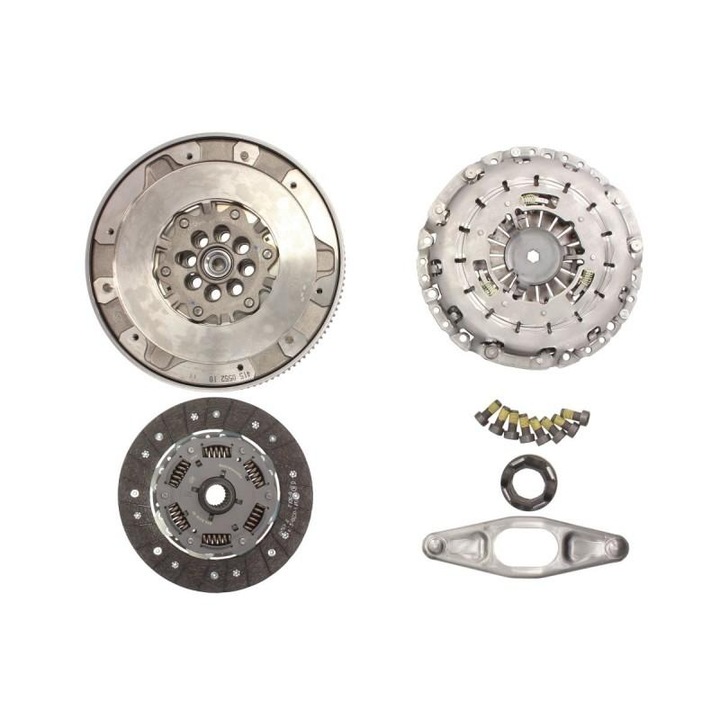 Set ambreiaj BMW Seria 1 2004-> E81, E87 600 0226 00