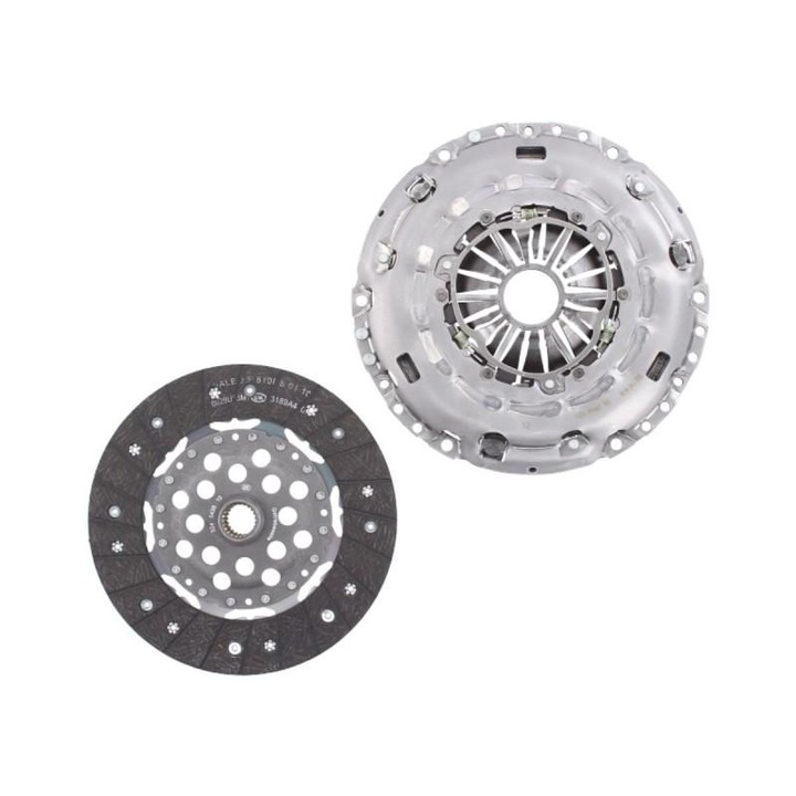 Комплект съединител Saab 9-3 2002-2015 YS3F 624 3338 09