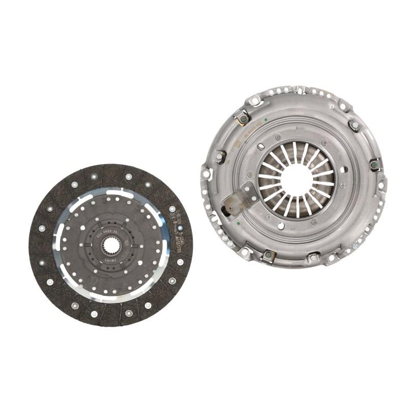 Set ambreiaj Ford TRANSIT CONNECT (2013->) 624 3952 09