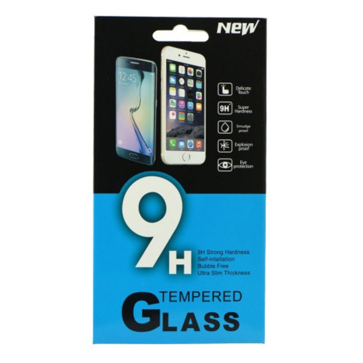 Gigapack edzett üveg Samsung Galaxy S9 Plus (SM-G965) készülékhez (nem ráhajló)