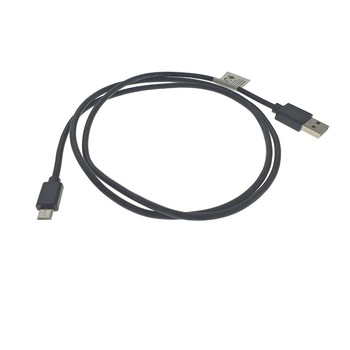Cablu microUSB 2.0 tata la USB 2.0 tata, Lanberg 41635, QC 3.0, cupru, lungime 100cm, negru Cablu microUSB 2.0 tata la USB 2.0 tata, Lanberg 41635, QC 3.0, cupru, lungime 100cm, negru