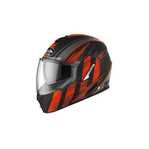 Casca protectie, Rev 19 ikon orange matt, Multicolor, M