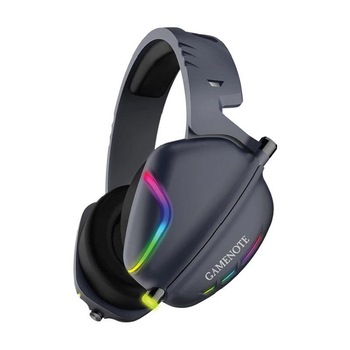 Casti gaming cu microfon Havit Gamenote H2019U USB 7.1 RGB, 3D stereo Casti gaming cu microfon Havit Gamenote H2019U USB 7.1 RGB, 3D stereo