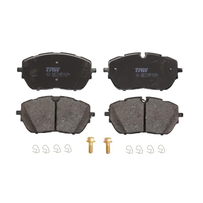 Set placute frana,frana disc Peugeot 308 II GDB2121