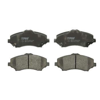 Set placute frana, frana disc Chrysler Grand Voyager 5 2007-> RT GDB4605 Set placute frana, frana disc Chrysler Grand Voyager 5 2007-> RT GDB4605