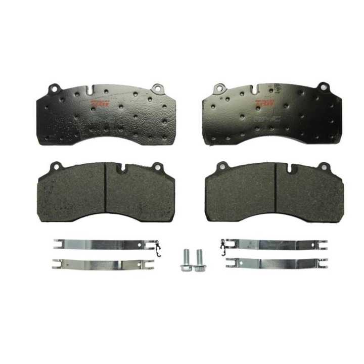 Fékbetét készlet, tárcsafék Mercedes Actros 1996-2002 GDB5110