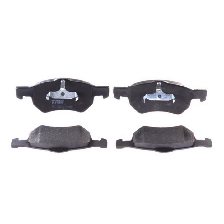 Комплект спирачни накладки, дискова спирачка Chrysler Voyager 4 2000-2008 RG GDB4128