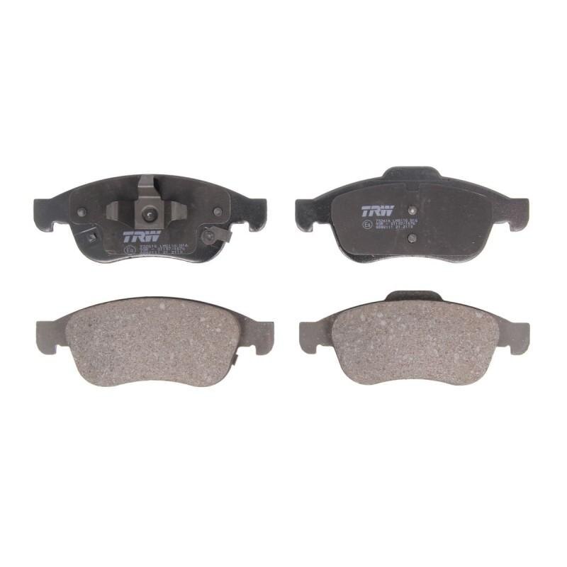 Set placute frana,frana disc Fiat 500X (334) 2014-> GDB2111
