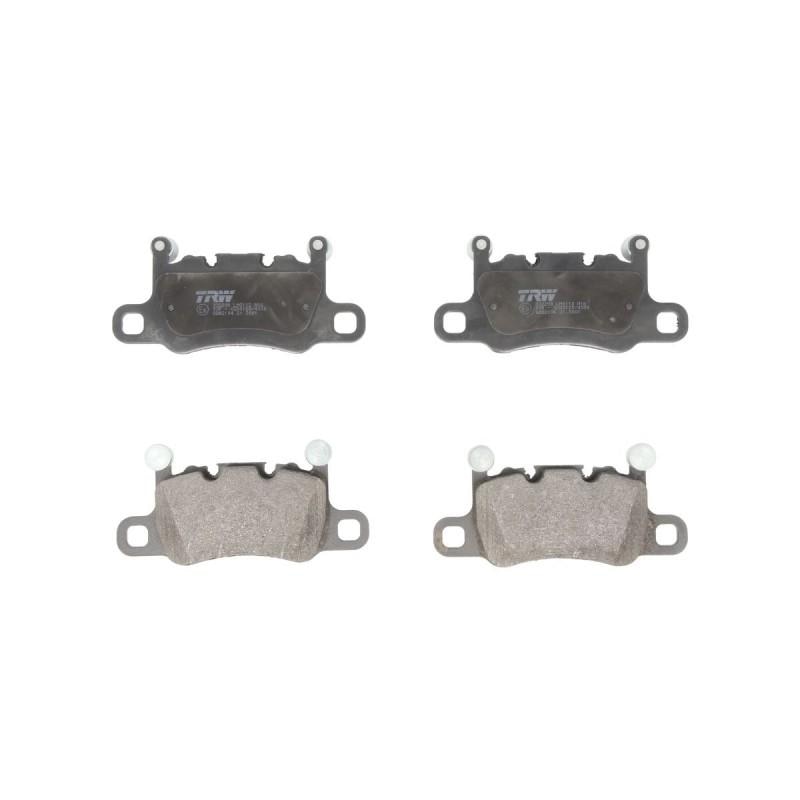 Set placute frana,frana disc Porsche 911 (2011->)[991] GDB2104