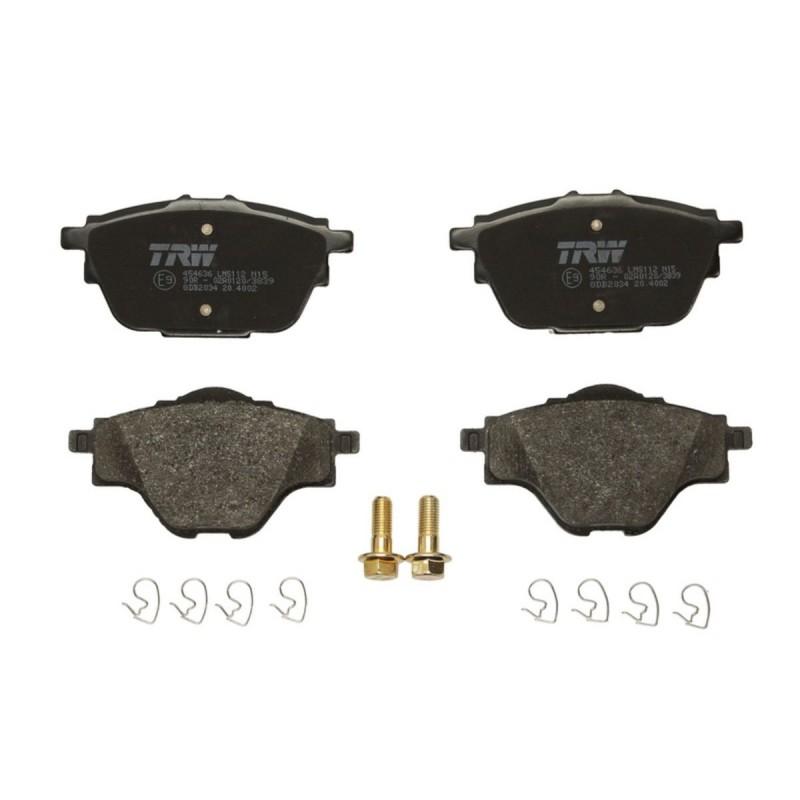Set placute frana,frana disc Peugeot 308 II GDB2034