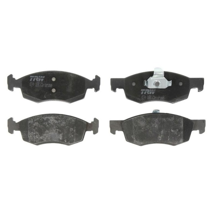 Set placute frana, frana disc Renault Logan I Estate 2007-> KS GDB1749