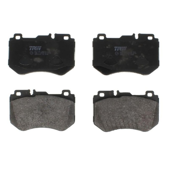 Fékbetét készlet, tárcsafék Mercedes C-osztály 2013-> W205 GDB2078