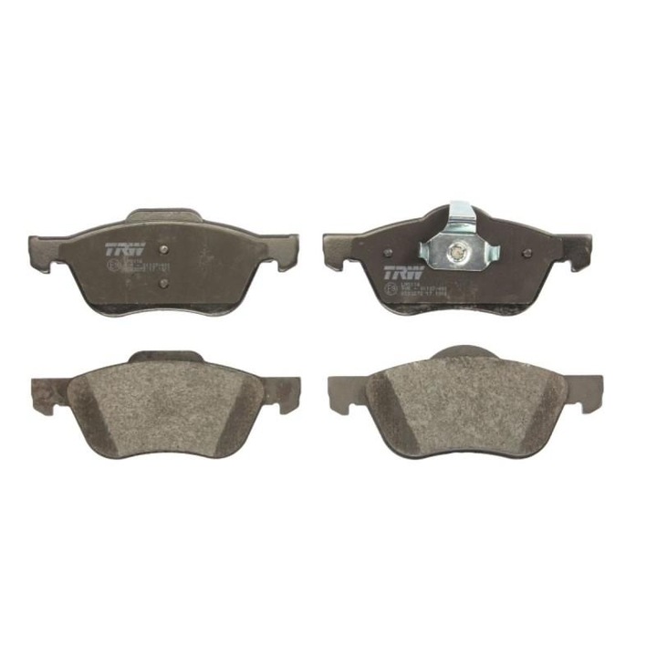 Fékbetét készlet, tárcsafék Nissan Primera 1996-2001 P11 GDB3272