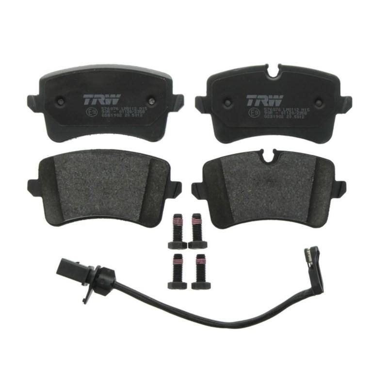 Set placute frana, frana disc Audi A6 AVANT 2011-> 4G5,4GD, C7 GDB1902