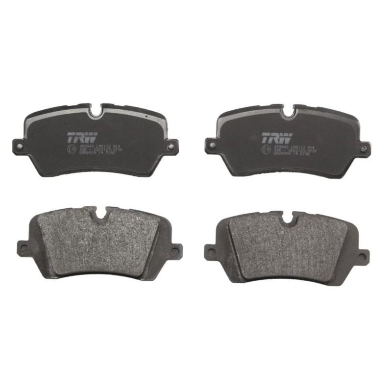 Set placute frana, frana disc Land Rover Range Rover 4 2012-> L405 GDB2029