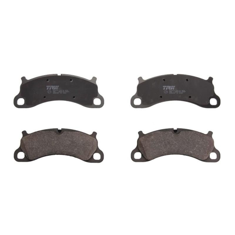Set placute frana, frana disc Porsche 911 2011-> 991 GDB2057