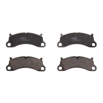 Set placute frana, frana disc Porsche 911 2011-> 991 GDB2057 Set placute frana, frana disc Porsche 911 2011-> 991 GDB2057