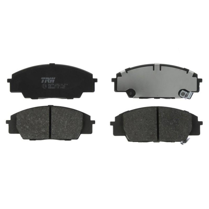 Set placute frana, frana disc Honda Civic 7 2001-2005 ES, ET GDB3250