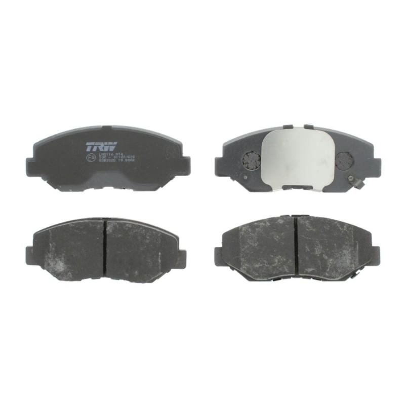 Set placute frana, frana disc Honda Accord 7 2002-2012 CL, CN, CM GDB3325