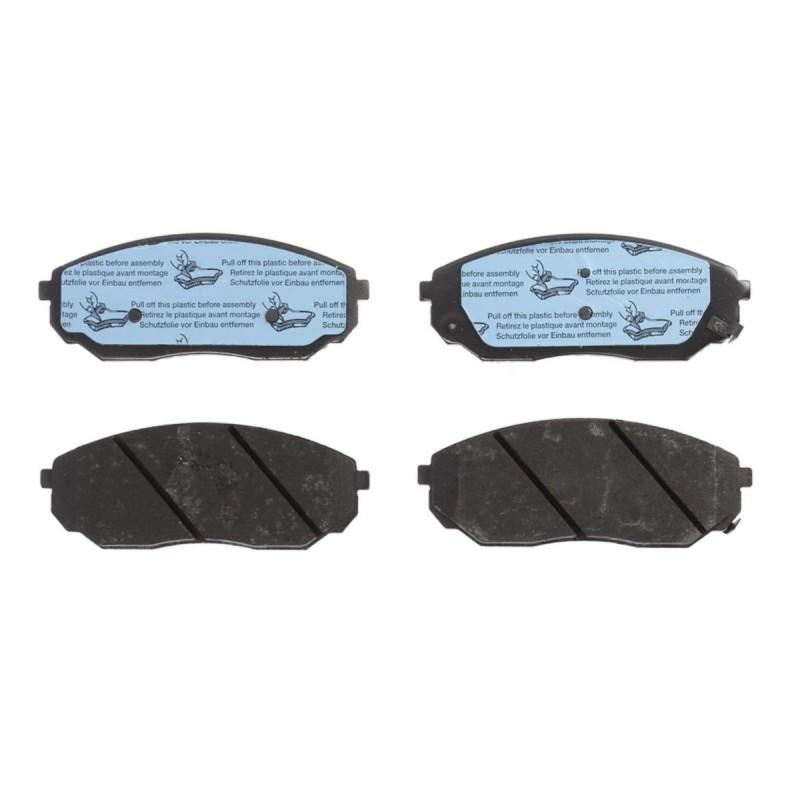 Set placute frana, frana disc Kia Sorento 2002-2009 JC GDB3343