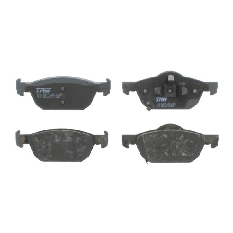 Set placute frana, frana disc Honda Accord 8 2007-> CP, CU, CW GDB3476