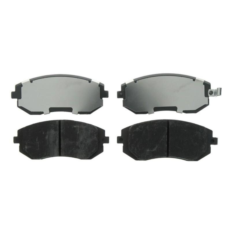 Set placute frana, frana disc Subaru Forester 1997-2002 SF GDB3328