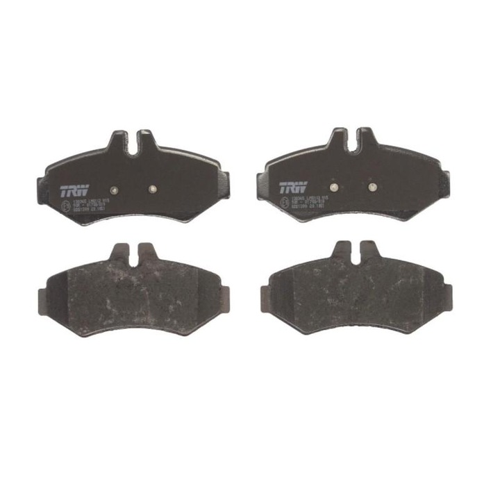 Set placute frana, frana disc Mercedes G-Class 1979-1993 W460 GDB1399