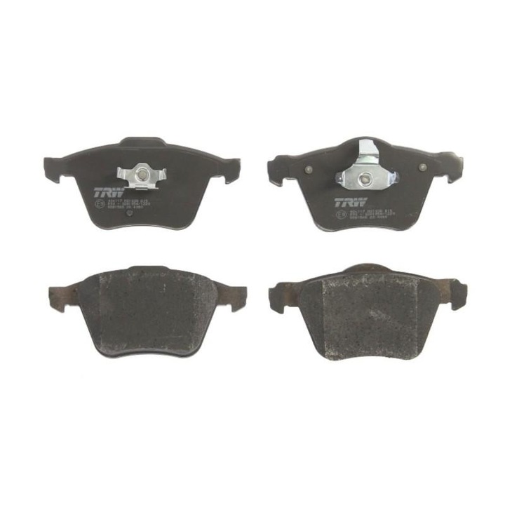 Set placute frana, frana disc Volvo XC90 2002-2014 275 GDB1565