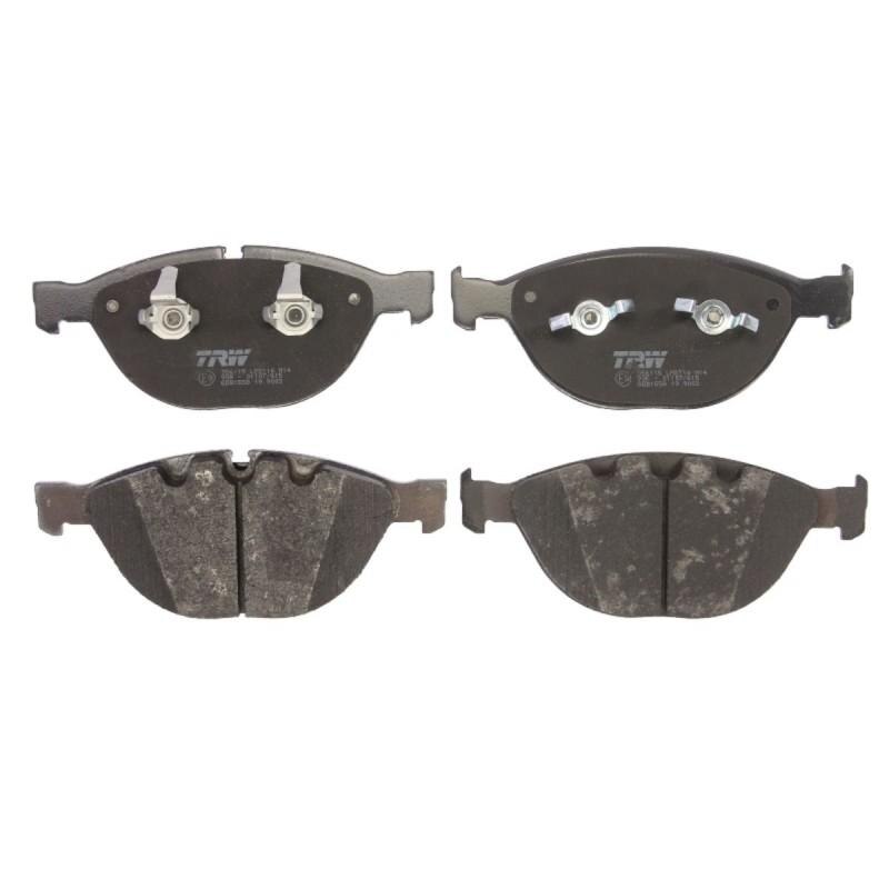 Set placute frana, frana disc BMW Seria 5 2001-2010 E60 GDB1558