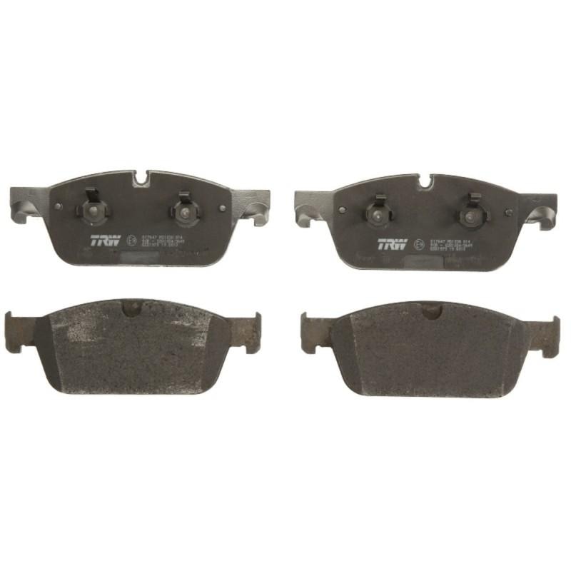 Set placute frana, frana disc Mercedes M-Class 2011-> W166 GDB1970