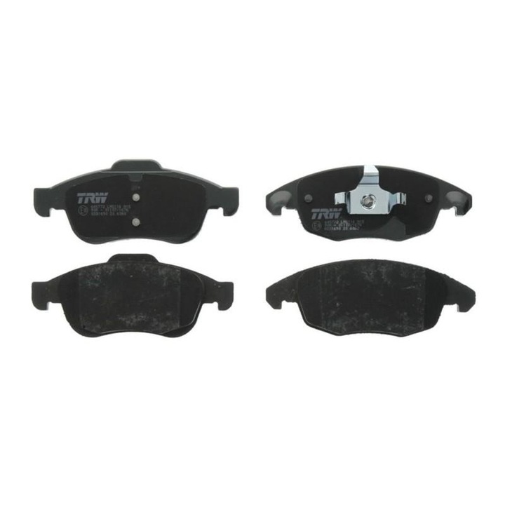 Set placute frana, frana disc Citroen Berlingo 2003-2007 GDB1690