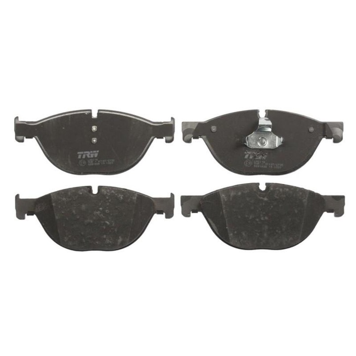 Fékbetét készlet, tárcsafék BMW 5-ös sorozat 2010-> F10 GDB1838