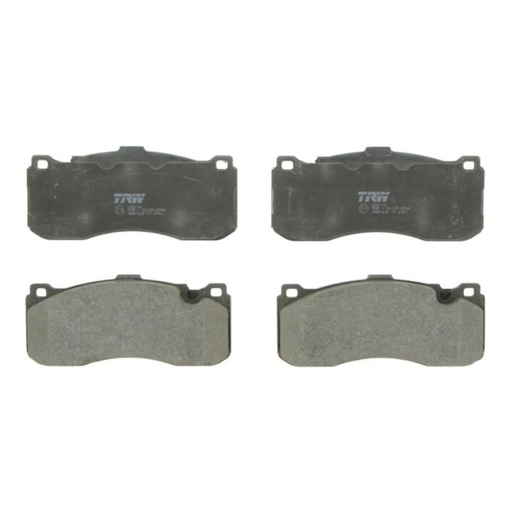 Set placute frana, frana disc BMW Seria 1 2004-> E81, E87 GDB1802