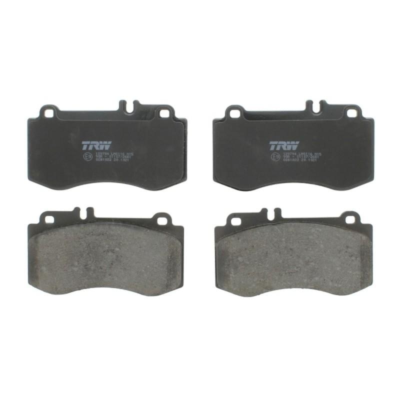 Set placute frana, frana disc Mercedes CLS 2011-> C218 GDB1822