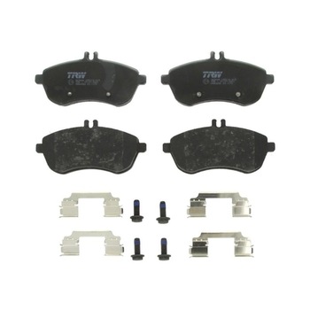 Set placute frana, frana disc Mercedes C-Class 2007-2014 S204 GDB2056 Set placute frana, frana disc Mercedes C-Class 2007-2014 S204 GDB2056
