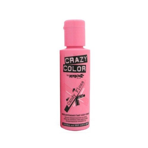 Vopsea de par Crazy Color Candy Floss 65