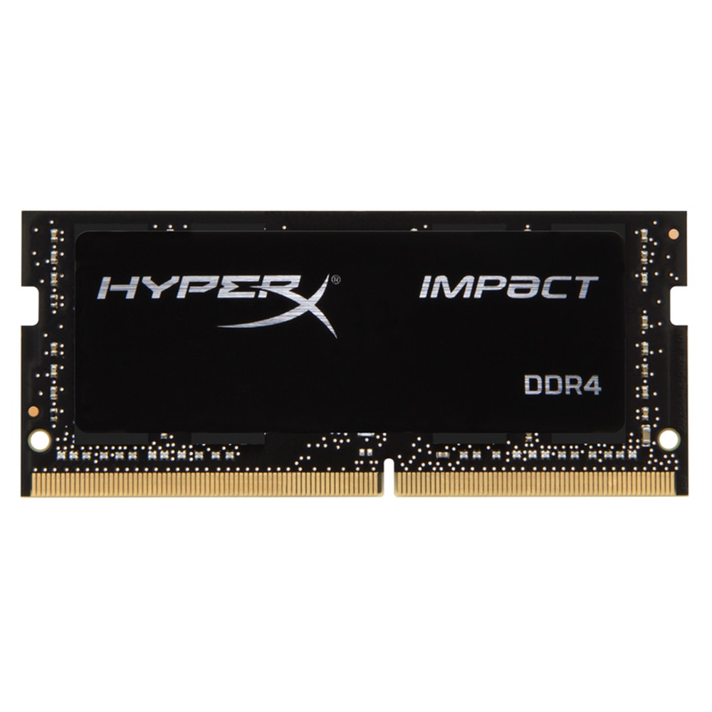 Memorie HyperX Impact 32GB (4x8GB), SODIMM, DDR4, 2400MHz, CL15