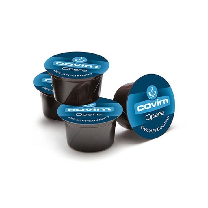 Кафе капсули Covim Opera Suave, Lavazza Blue, 100 капсули, 700 гр.