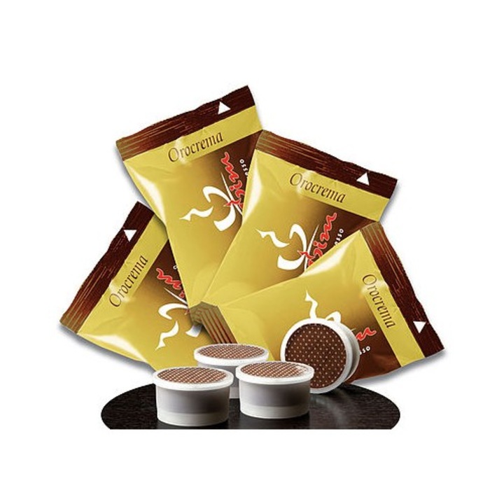 Кафе капсули Covim Orocrema, Espresso Point, 100 капсули, 700 гр.