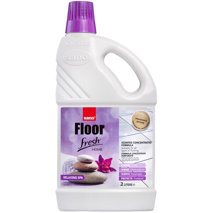Sano Floor Fresh Home Spa tisztítószer (padló), 2 l
