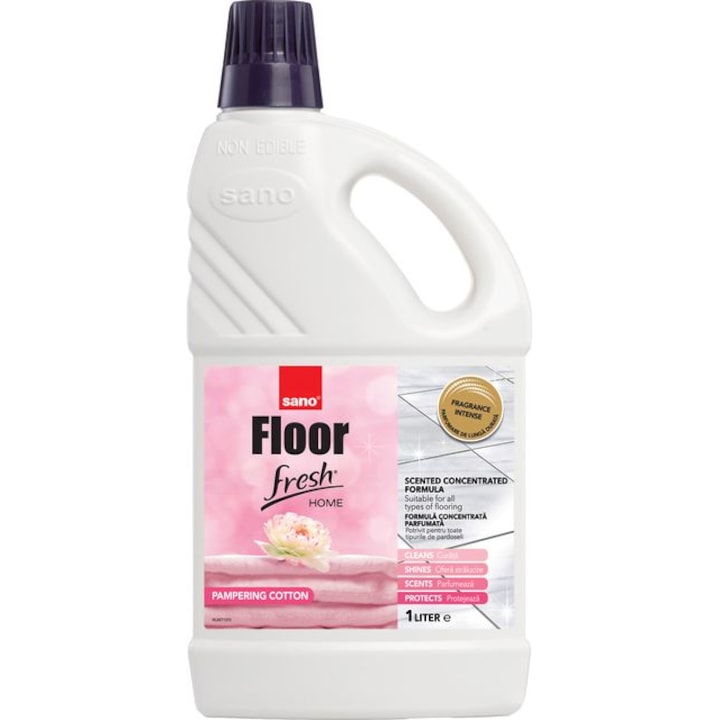 Sano Floor Fresh Home Cotton tisztítószer (padló), 1 l
