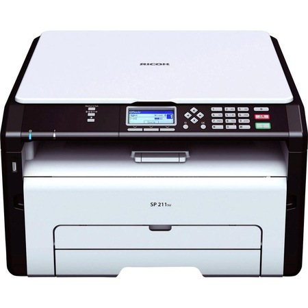 ricoh sp 211su 22ppm monokróm lézernyomtató, a4, print