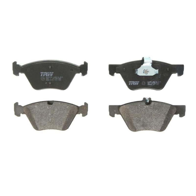 Set placute frana, frana disc Mercedes S-Class 1998-2005 W220 GDB1815